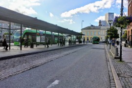 Bussen in Malmö vergroenen verder