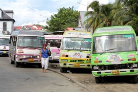 Suriname kijkt half naar Nederlands ov