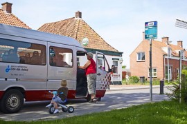 Noorden combineert, zónder regiecentrale