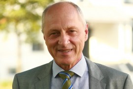 KNV-directeur Toet stopt per 1 januari