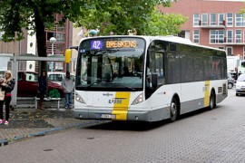 Pleidooi voor meer bussen over de grens