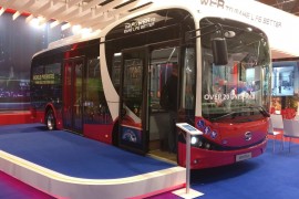 BYD bouwt 21 bussen voor Noord-Holland