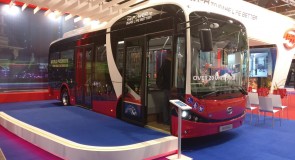 BYD bouwt 21 bussen voor Noord-Holland