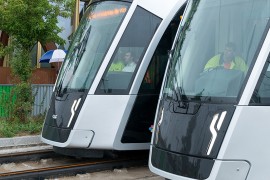 Tramlijn Luxemburg wordt verlengd