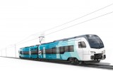 Arrivatrein is start van nieuwe Stadler-lijn