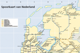 Hoe een goede vervoerkaart ontworpen wordt