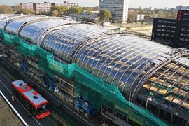 Litjens duldt geen uitstel Noord/Zuidlijn