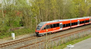 Gemeenten willen trein Zwolle–Münster