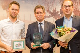 Juul van Hout: ‘Ik geloof in flexibel vervoer’