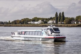 ‘OV over water is mijn leven’