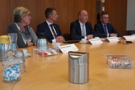 ProRail informeerde partijen extreem laat