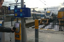 Nog steeds systeemfouten OV-chipkaart