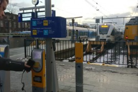 OV-reisinformatie: intenties in uitvoering