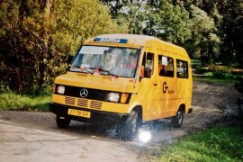 40 jaar buurtbus is vooral gewoon dóen