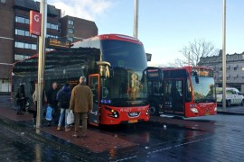Nieuwe dubbeldekkers maken valse start