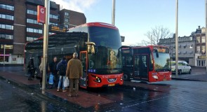 Forse boete voor Connexxion in AML