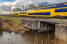 NS test met zitplaatsservice, Rover kritisch