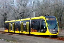 Uithoflijn duurder en pas eind 2019 klaar