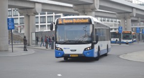 GVB start tender 31 elektrische bussen