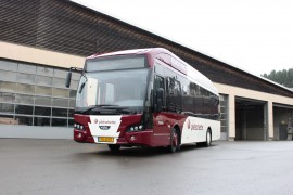 VDL levert e-bussen aan Luxemburg