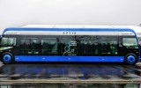 Alstom-bus Aptis op proef in Utrecht