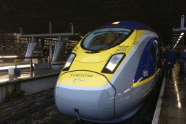 Eurostar vanaf januari uur sneller in Londen