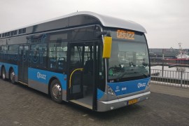 Nieuw waterstofstation in Delfzijl geopend
