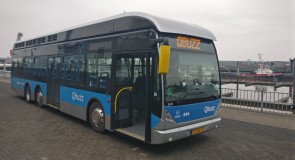 Nieuw waterstofstation in Delfzijl geopend