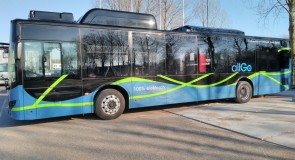 Keolis rijdt met zeven e-bussen in Almere