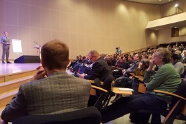 MaaS-congres: ‘Het is tien voor twaalf’