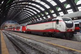 Thello wil concurreren met Thalys en TGV