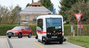 DB breidt proef met zelfrijdende auto uit
