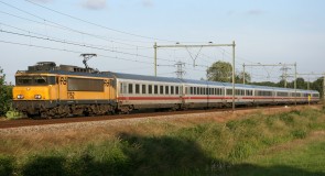 Met één digitaal ticket door Europa reizen
