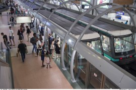 Parijs is slagvaardiger dan de Randstad