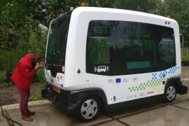 MRDH: automatisch vervoer moet veilig