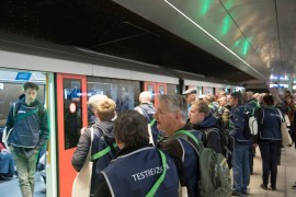 ‘Verleng Noord/Zuidlijn bovengronds’