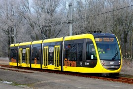 Uithoflijn gaat weer in spits rijden