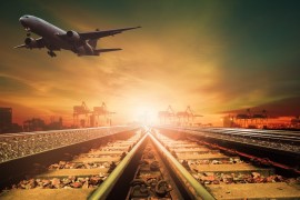 Met meer trein kan emissieplafond omlaag