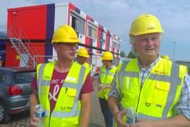 Zwolle krijgt minder wissels én nieuw perron