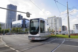 Langste stedelijk verlengsnoer van R’dam
