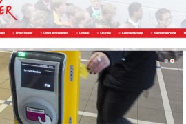 Frank Visser gaat van NS naar Rover