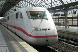 NS rijdt eenmalig sneller naar Berlijn