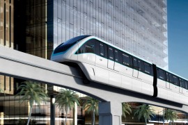 Tijd voor monorail in Nederland?