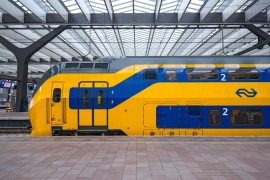 Sporen in Nederland raken vol