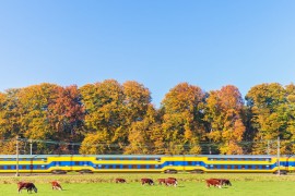 Sneltreinen voor beter bereikbaar Twente