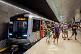 Veertig klachten over Amsterdams ov-net