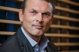 John Pommer nieuwe directeur KpVV