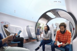 In 50 minuten van Schiphol naar Frankfurt