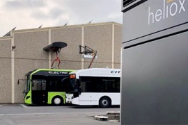 Heliox laadt nu met twee standaarden