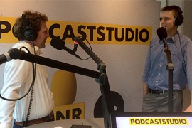 Podcast Geert Kloppenburg: Klaas Hofstra